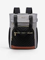 LOVEVOOK Wide Open Laptop Backpack, 15.6" 17.3" 2152