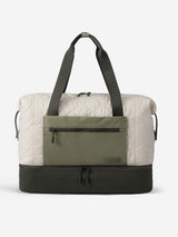LOVEVOOK 2Pcs Puffer Travel Duffel Bag 4293