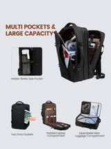 LOVEVOOK 4Pcs Cloudwalker Ⅰ Backpack, 30L 40L 18560