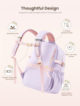 LOVEVOOK School Laptop Backpack, 5591 15.6" 17.3" 5591