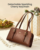 Swing Zip Shoulder Bag