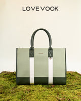 Lunch Compartment Tote Bag 15.6" 17.3"