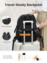 LOVEVOOK Travel Laptop Backpack 15.6" 17.3" 5560
