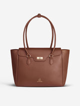 LOVEVOOK Laptop Leather Bag 15.6" 17" 5142