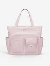 LOVEVOOK Multiple Pocket Laptop Tote Bag, 15.6" 4127