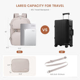 LOVEVOOK 2Pcs Carry on Backpack, 40L 50L 4215
