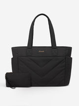LOVEVOOK 2Pcs Lightweight Puffy Tote Bag 4291
