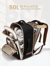 LOVEVOOK Travel Laptop Backpack 40L/50L