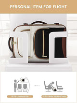 LOVEVOOK Travel Laptop Backpack 40L/50L