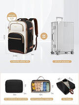 LOVEVOOK Travel Laptop Backpack 40L/50L