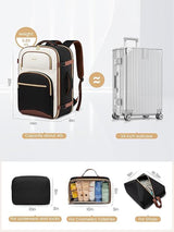 LOVEVOOK Travel Laptop Backpack 40L/50L
