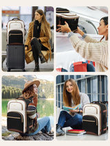 LOVEVOOK Travel Laptop Backpack 40L/50L
