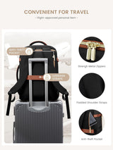 LOVEVOOK 4Pcs Travel Backpack Bag 40L/50L 4299