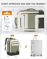 LOVEVOOK 3Pcs Travel Backpack, 40L 50L 4411