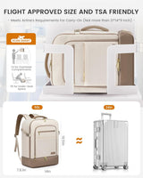 LOVEVOOK 3Pcs Travel Backpack, 40L 50L 4411