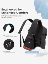 LOVEVOOK Lightweight School Backpack, 15.6" 17", 4511 4511