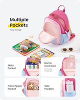 LOVEVOOK Puffer Kids Backpack, 4594 4594