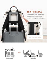 LOVEVOOK Laptop Backpack, 15.6" 17.3" 2237