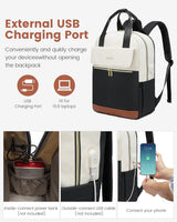 LOVEVOOK Laptop Backpack with round edge - Urban 3, 15.6" (Not available in the US) 213603