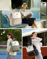 LOVEVOOK Cute Casual Laptop Backpack, 15.6" 17.3", 5000 5000