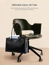 LOVEVOOK Laptop Tote Bag 15.6" 17" 5017