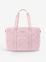 LOVEVOOK 2Pcs Quilted Puffer Laptop Handbag, 15.6" 17" 4105