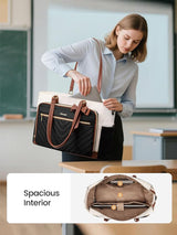 LOVEVOOK Lunch Tote Bag, 15.6" 17.3" 5200