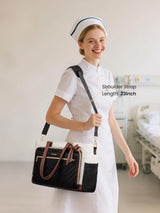 LOVEVOOK Lunch Tote Bag, 15.6" 17.3" 5200