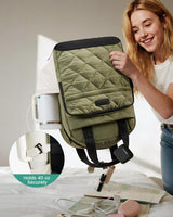LOVEVOOK Travel Backpack 15.6" 17.3" 5382