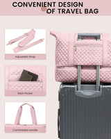 LOVEVOOK 3Pcs Visby Duffel Bag 3012