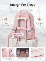 LOVEVOOK Cute School Backpack 5614