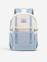 LOVEVOOK 2Pcs Travel College Bookbag, 15.6", 5009 5009