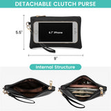 LOVEVOOK 2Pcs Laptop Shoulder Bag, 15.6" 1489