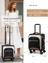 Carry-on Suitcase 16" 20" (US ONLY)