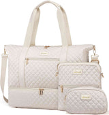 LOVEVOOK 3Pcs Visby Duffel Bag 3012