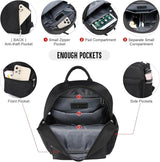 LOVEVOOK Light Weight Small Backpack 1925