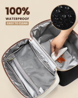LOVEVOOK Cooler Lunch Bag with Adjustable Shoulder Strap 3225
