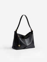 The Anchor Collection Hobo Bag, C0005, Cognac