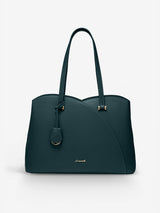 LOVEVOOK Professional Leather Computer Bag, 15.6" 3290