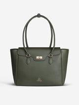LOVEVOOK Laptop Leather Bag 15.6" 17" 5142