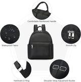 LOVEVOOK Light Weight Small Backpack 1925