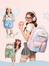 LOVEVOOK Cute School Backpack,5583 5583