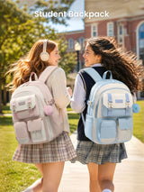 Cute School Backpack, 15.6", 4632