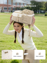 LOVEVOOK Cute School Backpack 15.6" 17.3" 5699