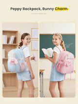 LOVEVOOK Cute School Backpack 15.6" 17.3",5726 5726