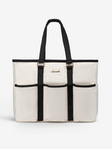LOVEVOOK Multi-Pocket Laptop Tote Bag, 15.6" 17.3" 3122