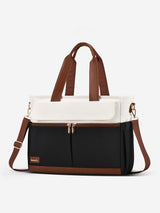 LOVEVOOK Canvas Laptop Tote Bag, 15.6" 3140
