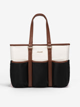 LOVEVOOK Multi-Pocket Laptop Tote Bag, 15.6" 17.3" 3122