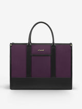 LOVEVOOK 2Pcs Lightweight Computer Bag, 15.6" 17" 3058