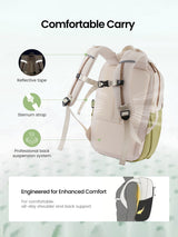 LOVEVOOK Daily Laptop Backpack 15.6" 17" 18" 5441